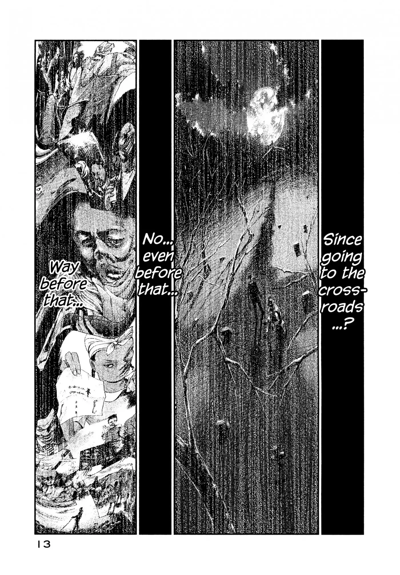 Ore to Akuma no Blues Chapter 29 15